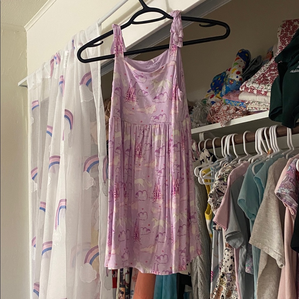 Posh peanut brand new dress size 7-8